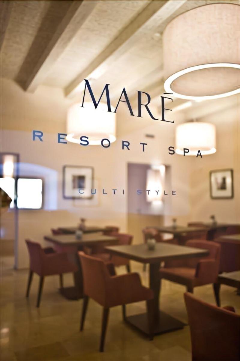 Mare Resort Трани Экстерьер фото