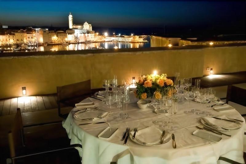 Mare Resort Трани Экстерьер фото