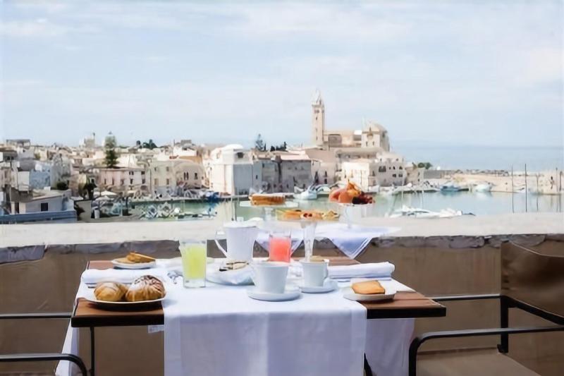 Mare Resort Трани Экстерьер фото