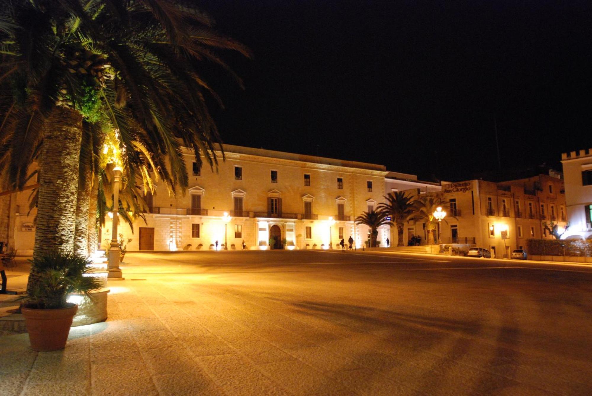 Mare Resort Трани Экстерьер фото