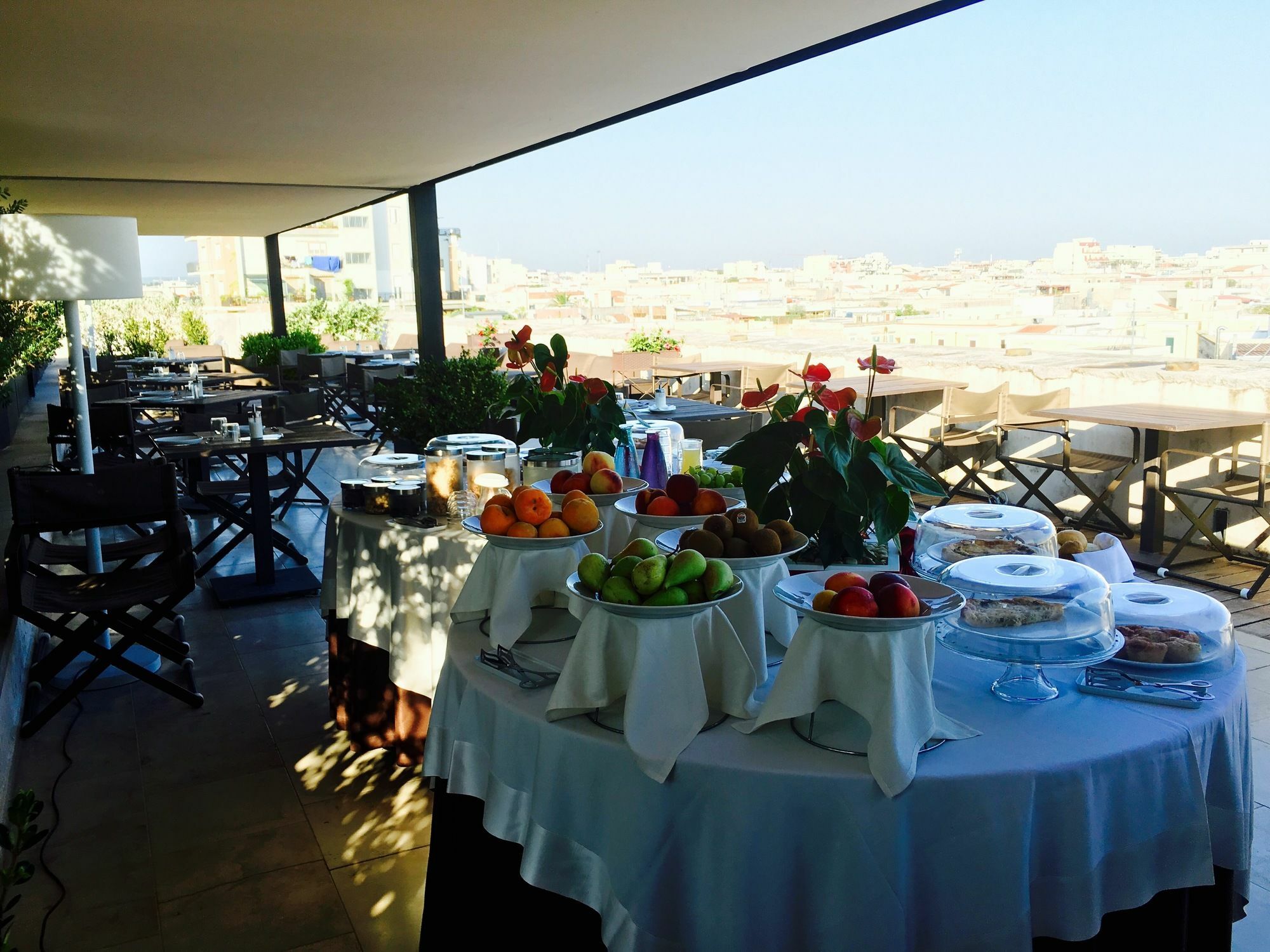 Mare Resort Трани Экстерьер фото